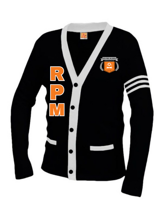 RPM Varsity Sweater