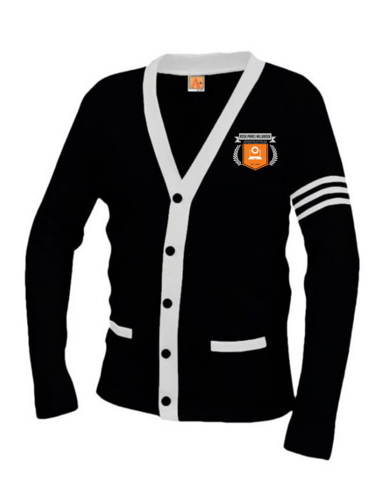 Rosa Parks Elementary Varsity Sweater